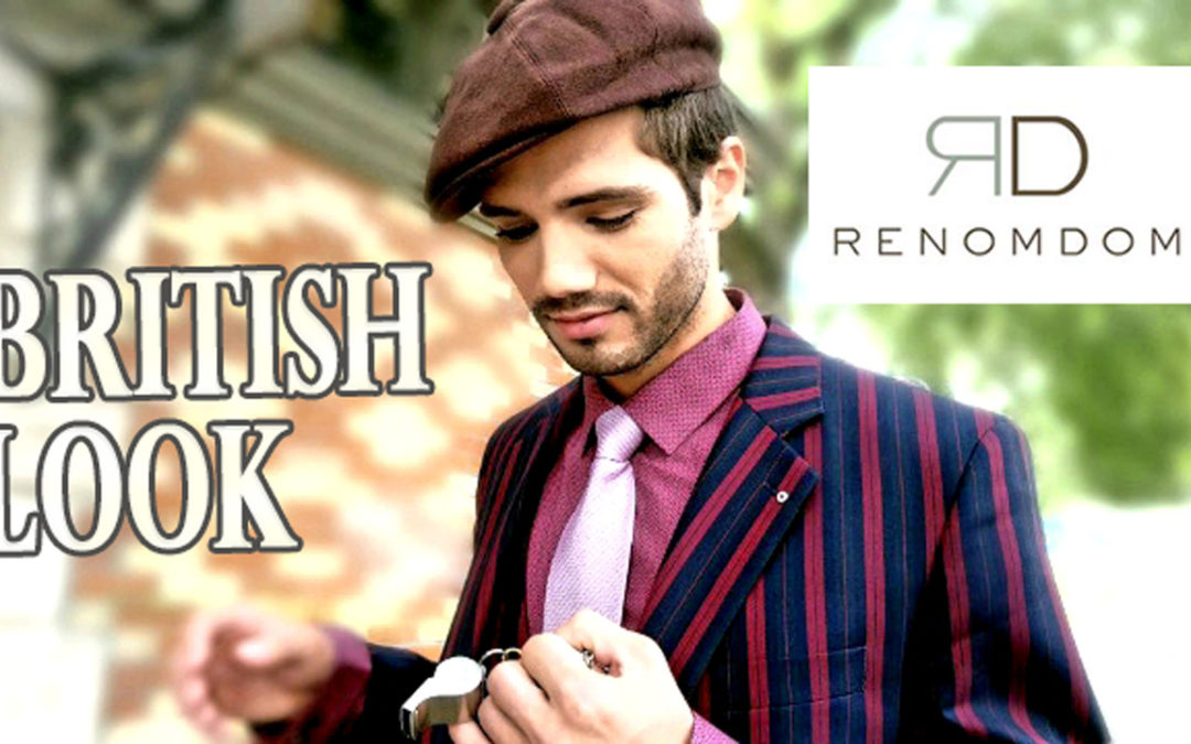 Shooting video British look
