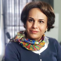 Dr Fatemeh Mollet