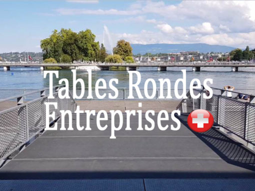 TABLES RONDES ENTREPRISES