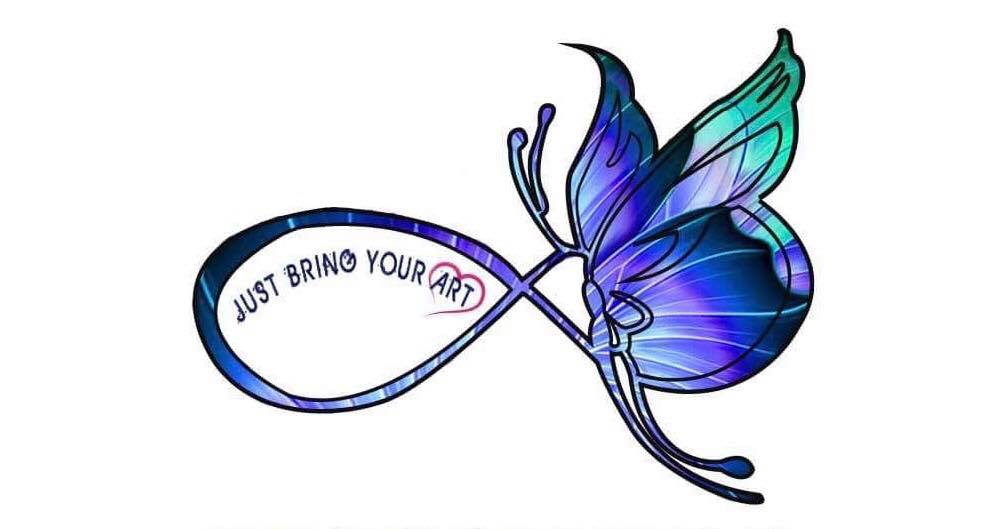 JUST BRING YOUR ART