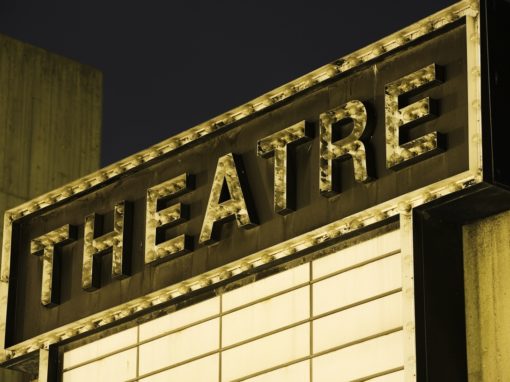 THEATRE : ACTUALITES