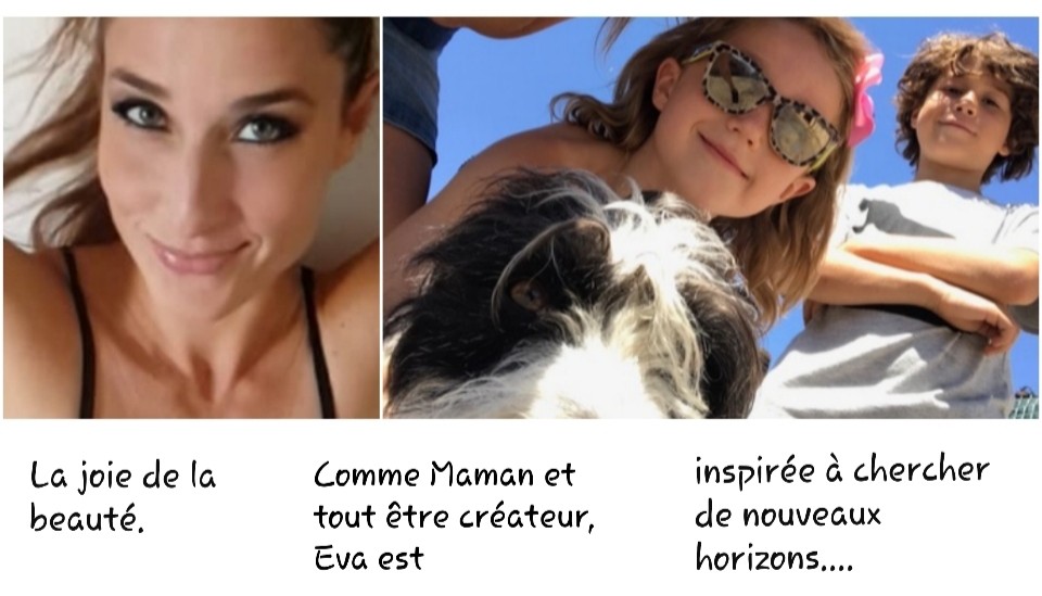 Nadya Eva Mazviita Cazan