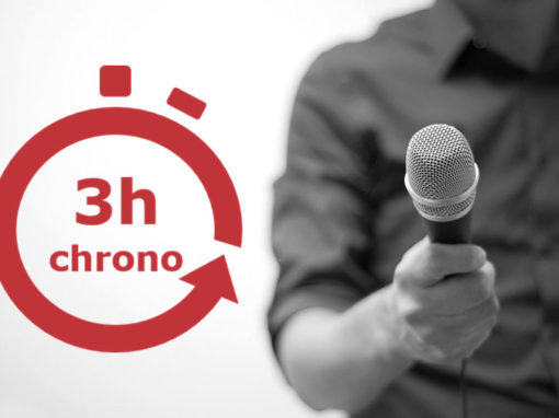 3H CHRONO !