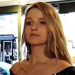 Viktoria Vertounova