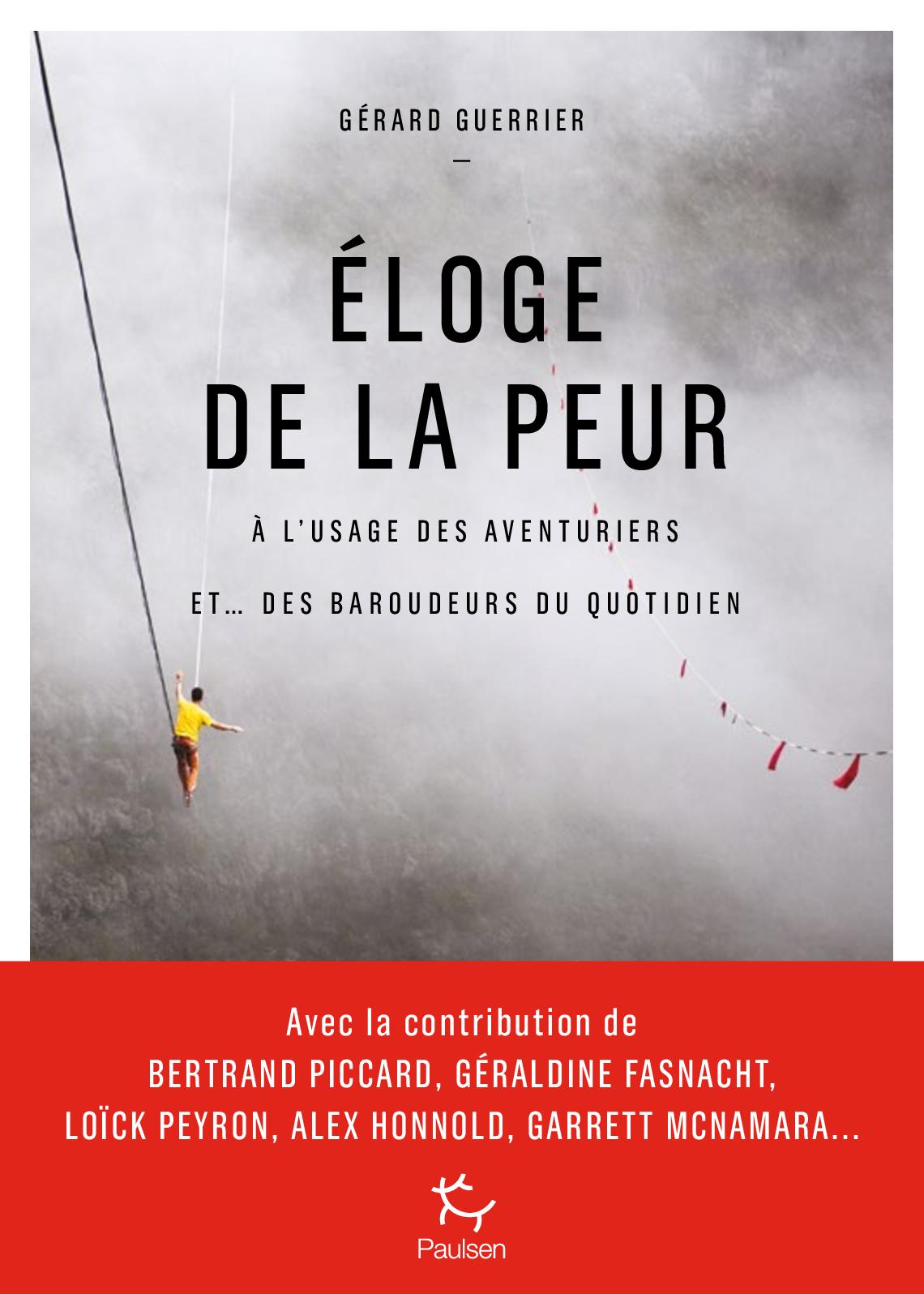 Interview Gérard Guerrier, Ecrivain