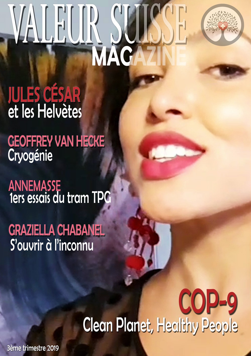 MAGAZINE
