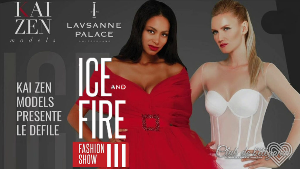 Ice and Fire Fashion Show III