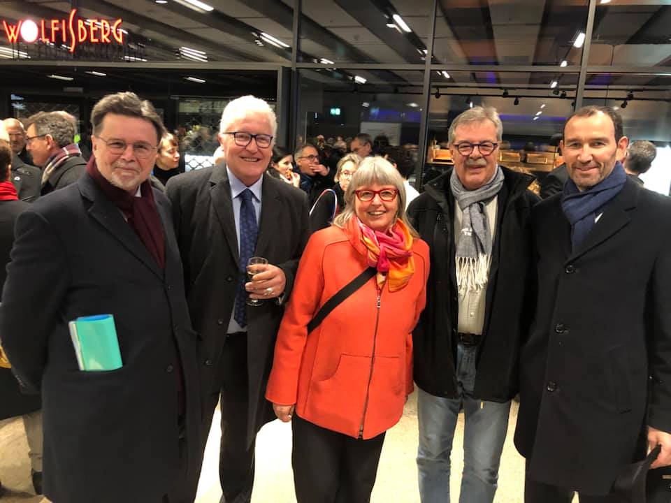 Ouverture du Léman Express : un événement historique