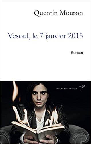 Interview Quentin Mouron, Ecrivain
