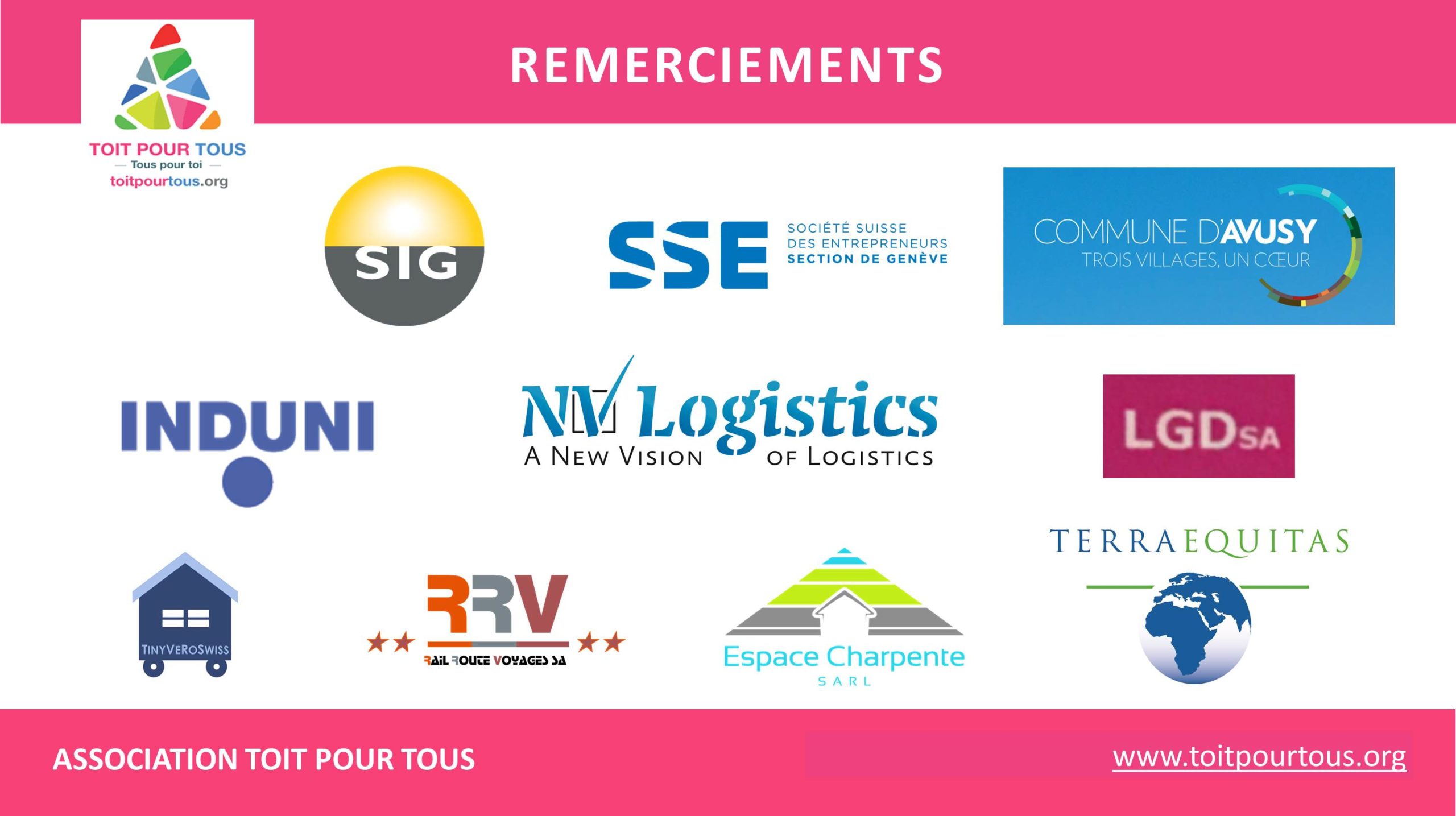 Le 1er eco-village en Suisse !