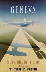 Genève aéroport : 100 ans d'histoire au service de Genève