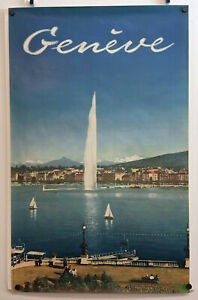 Genève aéroport : 100 ans d'histoire au service de Genève